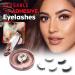 Buy Reusable Self Adhesive Waterproof False Eyelashes - Easy Use DL12 DL13 DL14 DL16 DLhz | International Shipping Available - Buy Online on GoSupps.com