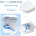 Aligner Remover Tool with Retainer Case - 2 Pack | Oral Care Disassembly Accessories with Vent Holes - Buy Online on GoSupps.com