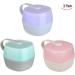 Xrten 3 Pack Pacifier Box - Dustproof & Portable Baby Pacifier Storage for Travel - Buy Online on GoSupps.com