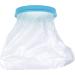 Bramble Waterproof Cast Protector for Foot - Silicone Cover for Bath & Shower | International Shipping - Buy Online on GoSupps.com
