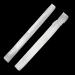 Large 8 Inch Crystal Selenite Wands - Bulk 2 Pack for Healing, Cleansing, and Protection | Energy White Stone for Yoga and Reiki - Buy Online on GoSupps.com