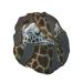 Sunset Giraffe Printed Waterproof Shower Cap | Fits All Sizes & Hair Textures | Women's Bath Cap - Buy Online on GoSupps.com