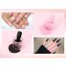 Deciniee Acrylic Nail Kit - 8 Colors Dip Powder Set for Nail Extension & Manicure (Pink Colors) - Buy Online on GoSupps.com
