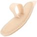 Adjustable Hammer Toe Cushion - Left Toe Corrector for Crooked and Overlapping Toes - Buy Online on GoSupps.com