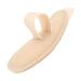 Adjustable Hammer Toe Cushion - Left Foot Straightener & Corrector for Claw Toes, Mallet Toes - Relieve Foot Pain Pressure - Buy Online on GoSupps.com