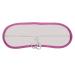 Adjustable Castor Oil Neck Wrap - Thyroid Detox Casting Oil Drop Pack | Waterproof Reusable & Less Dirt - Purple - Buy Online on GoSupps.com