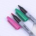 Healifty 12PCS Temporary Tattoo Marker Set - Waterproof Tattoo Pen & Stencil Paper - 12 Colors for Beginners - Buy Online on GoSupps.com