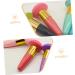 VINTORKY Beauty Egg Brush Pen Sponges Makeup Blender Makeup Sponge Blending Sponges Foundation Sponge Brush Make up Sponges for Face Makeup Tools Foundation Powder Puff Sponge - Buy Online on GoSupps.com