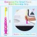 Soft Kids Toothbrushes 4 Pack | Flossing Bristles for Ages 3-10 | Fun Suction Cup Storage | Plaque Remover | Ideal for Boys & Girls - Buy Online on GoSupps.com