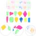 COHEALI 1 Box Diy Diamond Nail Art Set Manicure Beads Nail Charms Nail Art Rhinestones Nail Decorations for Nail Art Nail Art Accessory Nail Art Charms Accessories Strip 3d Metal - Buy Online on GoSupps.com