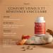 POM OL Light legs & blood circulation food supplement - VeinoPulse - 60 days | Red vine Blackcurrant Vitamins - Buy Online on GoSupps.com