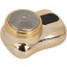Cordless Beard Trimmer Portable Beard Trimmer USB Charging Curved Blade Wet and Dry Foil for Men for Travel (Champagne Gold) - Buy Online on GoSupps.com