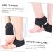 Didiseaon Heel Protector Pads - 2 Pairs for Men & Women | Damping Comfort & Support for All-Day Wear - Buy Online on GoSupps.com