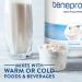 Beneprotein Instant Protein Powder Packets - Unflavored 0.25 OZ (12 Pack) | High-Quality Protein for International Shipping - Buy Online on GoSupps.com