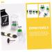 FRCOLOR Foot Bearings Hole Design Bearing Dead Skin Grinding Tool Sanding Paper Bearing for feet Nail Tool Dead Skin Sand Bearing Electric Sandpaper Stainless Steel - Buy Online on GoSupps.com