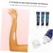 WOFASHPURET 3 Pcs Urticaria Antipruritic Squeeze Bottles Itch Relief Itching Relief Cream Non-irritating Urticaria Antipruritic Cream Bottled Urticaria Cream Mediacl - Buy Online on GoSupps.com