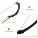 VINTORKY 1 Set Arch Embroidery Eyebrow Ruler Eyebrow Balance Extension Tool Measuring Ruler Line Ruler Light - Buy Online on GoSupps.com
