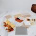 Wool Blending Board Set - 2 Piece 9.84x9.84 inch Wool Blending Cloth for Fiber Carding and Needle Felting Supplies - Buy Online on GoSupps.com