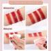 Waterproof 3-in-1 Matte Lipstick Trio - Long Lasting, Moisturizing Velvet Texture - Buy Online on GoSupps.com