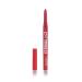 Eternal Automatic Twist Up Water Resistant Lip Liner - Fire | Long-Lasting, Non-Smudge Retractable Pencil for Professional Matte Finish - Buy Online on GoSupps.com