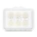 Hanhoo Dark Spot Brightening Microneedle Patch with Niacinamide and Hyaluronic Acid - 6 Patches | Fade Dark Spots | Cruelty-free & Vegan - Buy Online on GoSupps.com