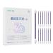 Plaque Disclosing Agent Dental Plaque Indicator for Kids or Adults Teeth Plaque Identifying Replaces Tablets