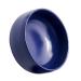 Premium Stainless Steel Men's Shaving Bowl - High-Quality Foam Whipping Ideal for All Shaving Soaps - Blue Color - Buy Online on GoSupps.com