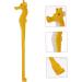 Buy Minkissy 2 x Back Scratcher Wooden Massage Scraper for Men | International Shipping Available - Buy Online on GoSupps.com