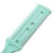 Gazechimp Thinning Knife & Hair Clipper - Professional Hair Thinning Comb with Razor Blades for Salon-Quality Results - Buy Online on GoSupps.com