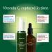 PURE VITAMIN C 20% - Radiant Skin Serum Ascorbic Acid Powder Korean Formula for Glowing Complexion - International Shipping Available - Buy Online on GoSupps.com