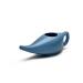 Sarveda Ayurvedic Neti Pot for Nasal Cleansing & Sinus - Handcrafted with Ceramic (Blue) 185ml Blue