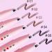 Micro 4 Point Eyebrow Pen - Ultra-Fine Waterproof Brow Tint Sweat-Resistant & Long-Lasting High Pigment Eyebrow Pencil (5#) | International Shipping Available - Buy Online on GoSupps.com