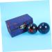 Buy Magiclulu 2nd Hand Stress Reduction Baoding Balls | Fitness & Massage Tool for Relaxation & Health - Buy Online on GoSupps.com
