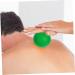 Toddmomy Fascia Massage Balls Set - Trigger Point Muscle Relief Lacrosse Balls for Hand & Back Pain TPE Fitness Tool for Soothing Relief - Buy Online on GoSupps.com