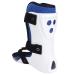 Buy Gernie Ankle Foot Drop Brace - Right Foot Support for Ankle Joint Correction | International Shipping Available - Buy Online on GoSupps.com