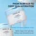  SKIN&LAB Hybarrier Hyaluronic Pad Deep Hydration & Cooling Stretchable Pads for Dryness & Inner Skin Tightness 70 Pads - Buy Online on GoSupps.com