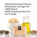 Dead Sea Mineral Shea Butter Soap 3 Pack | 7 oz Bars in Branded Box with Dead Sea Salt, Sulfur, Magnesium & 21 Essential Minerals | Argan Oil | 100% Natural for All Skin Types | Acne, Eczema, Psoriasis Relief - Buy Online on GoSupps.com