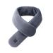 Electrical scarf warm intelligent heating pillow for the neck of warmer neck bundle heated neck wrap heating portable gray unit size
