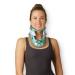 Aspen Vista Cervical Collar, 2-Piece Rigid Neck Brace for Restricting Cervical Motion, 984000 One Size Adjustable
