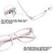Buy WOWSUN Kids Blue Light Blocking Glasses - Lightweight Anti Eyestrain TR Eyeglasses for Boys & Girls | Black & Purple Frames - International Shipping - Buy Online on GoSupps.com