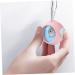 MUSISALY 1pc Mini Humidifier Handheld Facial Mister Nano Mister for Face Nano Mist Spray Nano Face Spray Pink 13.6x5.5cm Pink - Buy Online on GoSupps.com