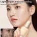 Face Concealer Liquid Foundation Creamy Liquid Foundation Moisturizing Light Foundation Matte Long-Lasting Moisturizing Waterproof Foundation for All Skin Types - Buy Online on GoSupps.com