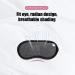 Mobestech Heated Eye Mask - 3 Sets Silk Eye Compress Pads & Blindfolds for Relaxation Travel - International Shipping Available - Buy Online on GoSupps.com