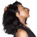 Hairpieces Human Hair Deep Curly Wave Brazilian Virgin Hair Water Wave Lace Front Wigs Hairline Remy Hair Lace Wigs for Black Women