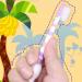 Zumaha Cute Toddler Toothbrush 4-Pack | Extra Soft Bristles for Ages 1-12 | Portable Kids' Toothbrushes for Gentle Cleaning - Buy Online on GoSupps.com