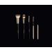 TB Tools for Beauty T4B Kashoki 104 Flat Foundation Brush - Professional Beauty Flat Make-Up Brush for Flawless Application - Buy Online on GoSupps.com
