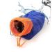 Cat Grooming Bag Puppy Dog Cleaning Polyester Soft Mesh Scratch & Biting Resisted for Bathing Injecting Examining Nail Trimming