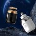 Portable Multifunctional Capsule Shaver 2024 New Mini Shavers for Men Type-C Charging Washable Automatic Men's Electric Shaver Mini Portable Electric Shaver (Black2Pcs) - Buy Online on GoSupps.com