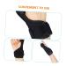 Balacoo Thumb Brace Wrist Stabilizer | Adjustable Support & Protector - Black 15X8X3.5CM - Best for Pain Relief & Stability - Buy Online on GoSupps.com