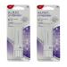 Almay A Pack of 2 Almay Age Essentials Lip Treatment Clear 100